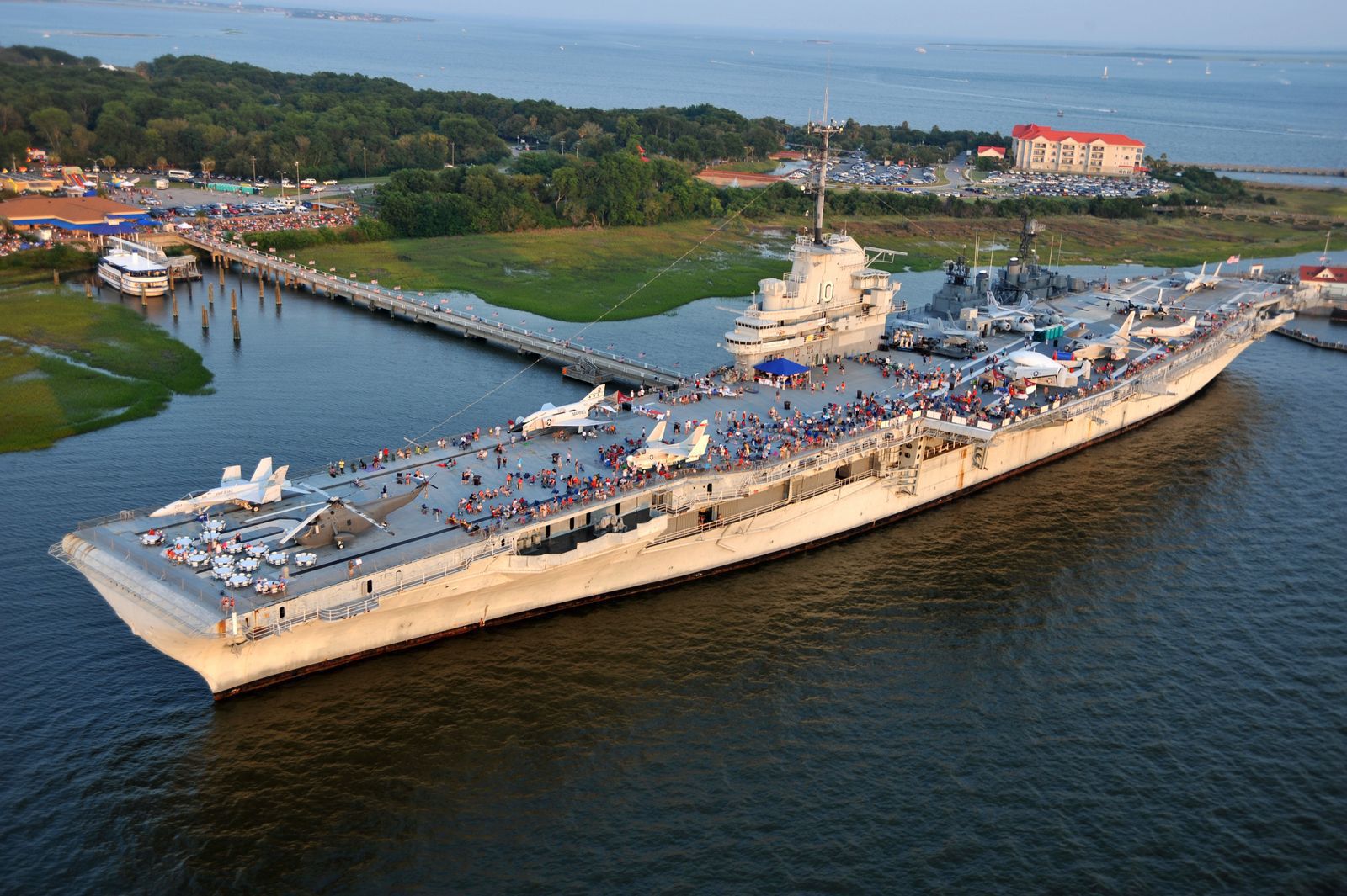 Patriots Point (copy)